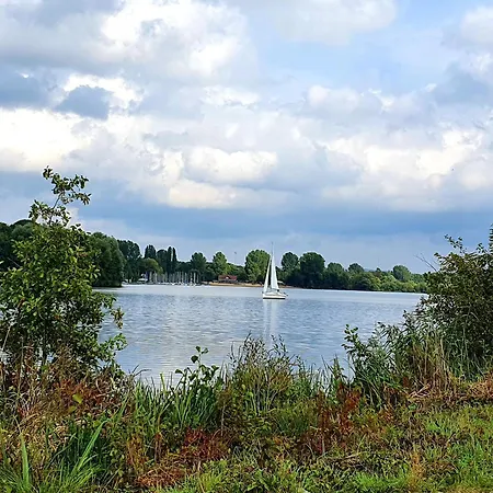 فندق Alt Enginger Muehle بادربورن