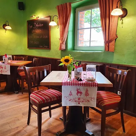 阿尔特恩基恩格尔穆勒酒店 3* 帕德博恩