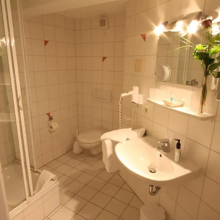 Hotel Alt Enginger Muehle Paderborn