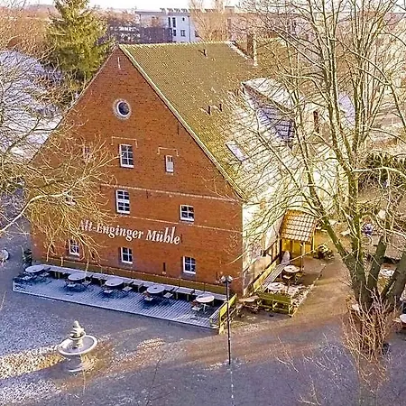 Alt Enginger Muehle Hotel 3*