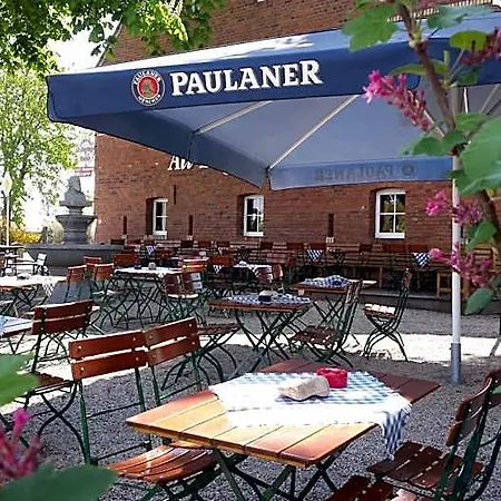 Alt Enginger Muehle Hotel 3*