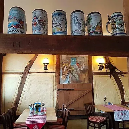 Alt Enginger Muehle Hotel