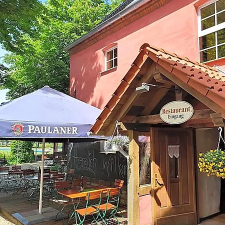 Alt Enginger Muehle Hotel 3*