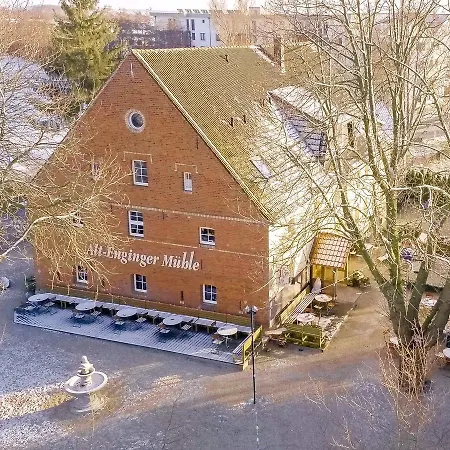 Alt Enginger Muehle فندق بادربورن
