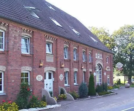 Alt Enginger Muehle Hotel 3*