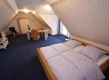 فندق Alt Enginger Muehle 3*