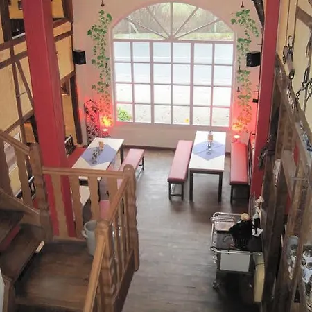 Alt Enginger Muehle 3* بادربورن