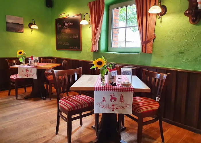 Alt Enginger Muehle 3* Paderborn