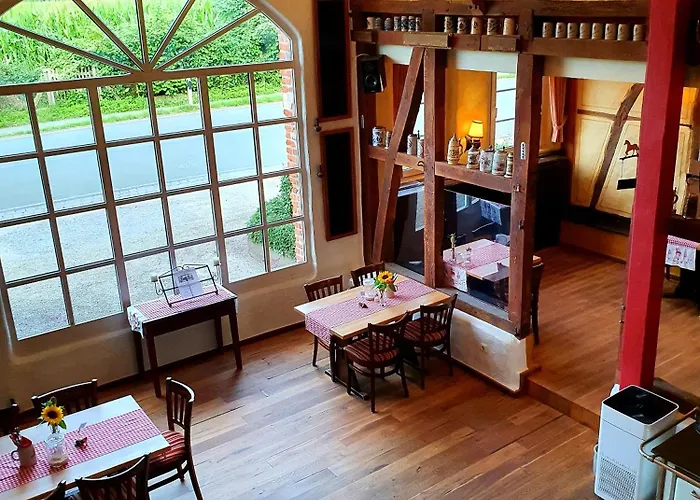 Hotel Alt Enginger Muehle Paderborn