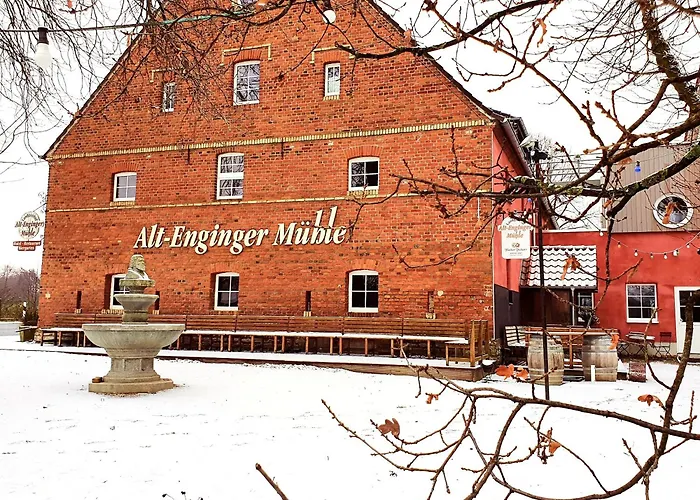 Alt Enginger Muehle 3* Paderborn