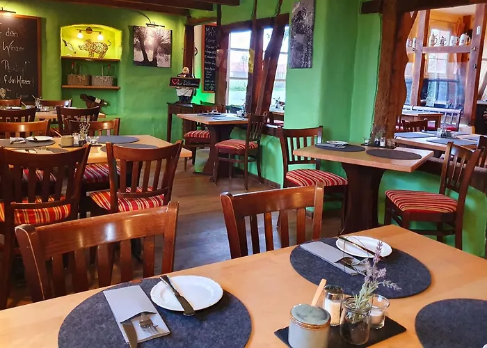 Alt Enginger Muehle Hotel Paderborn