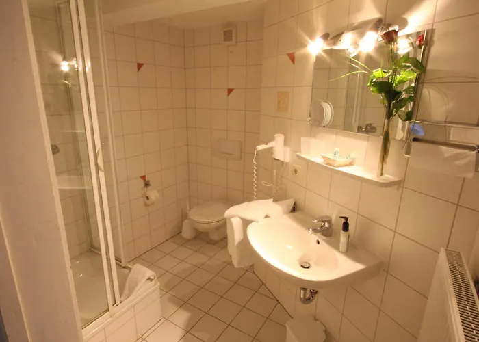 Hotell Alt Enginger Muehle Paderborn