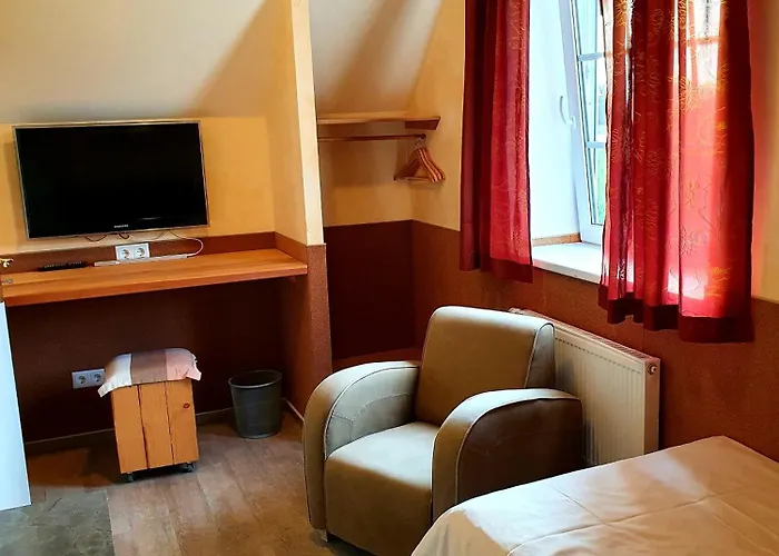 Alt Enginger Muehle Hotel 3*