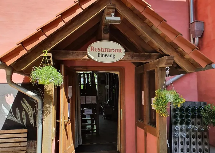 Alt Enginger Muehle Hotel