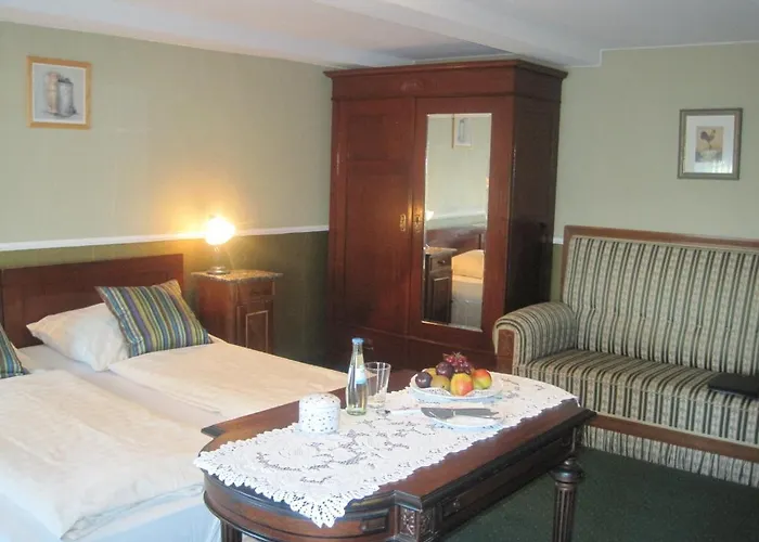 阿尔特恩基恩格尔穆勒酒店 3*