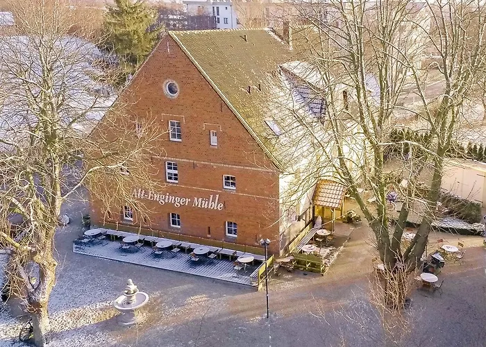 Alt Enginger Muehle Hotel Paderborn