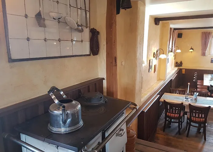 阿尔特恩基恩格尔穆勒酒店 3*