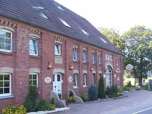 Alt Enginger Muehle Hotel 3*