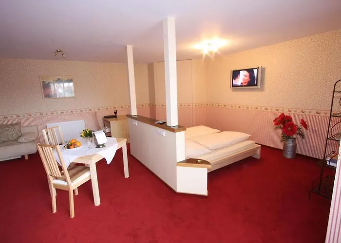 Hotel Alt Enginger Muehle