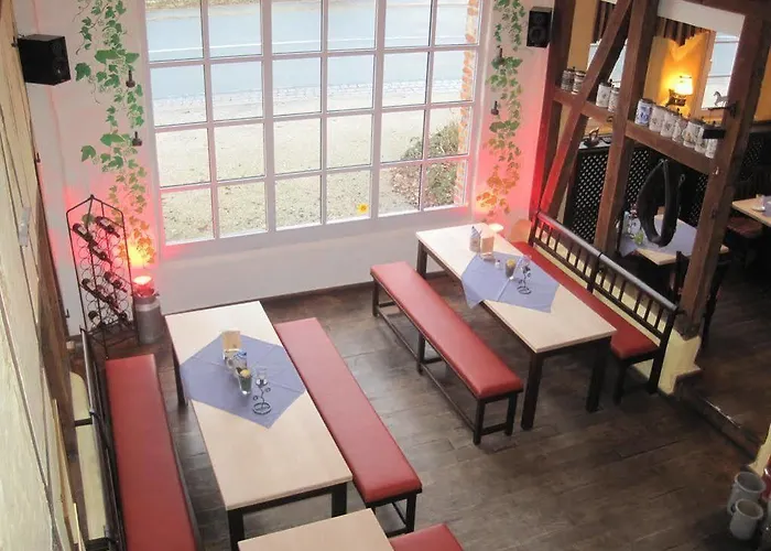 酒店 阿尔特恩基恩格尔穆勒酒店