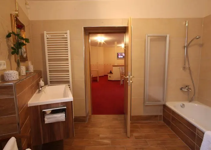 Hotell Alt Enginger Muehle Paderborn