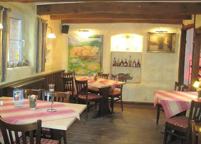 阿尔特恩基恩格尔穆勒酒店 帕德博恩