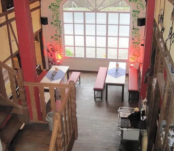 Alt Enginger Muehle 3* Paderborn